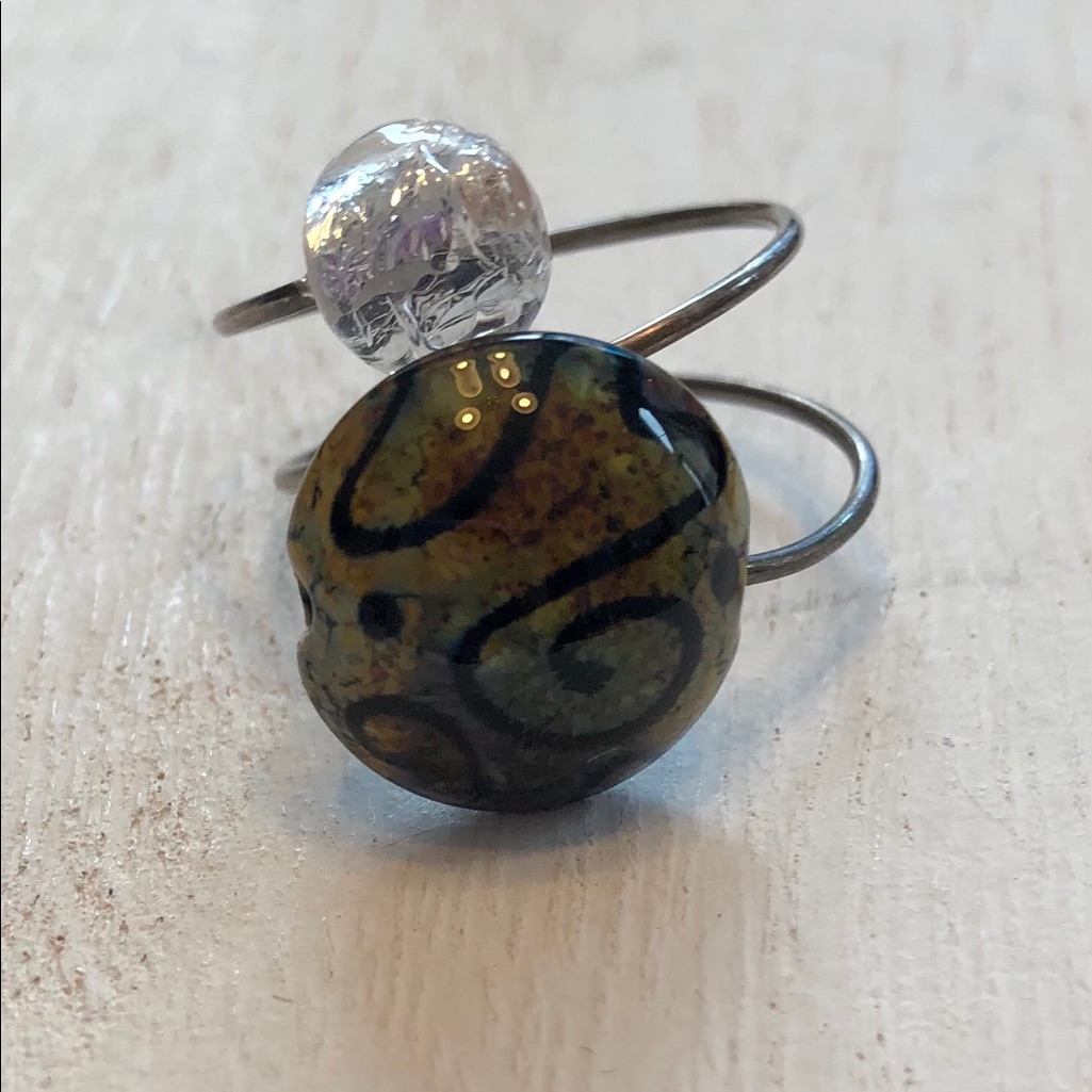 2/$12 Adjustable Ring